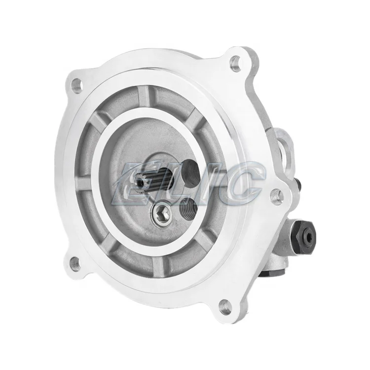 

LS10V00021F3 LS10V00023F1 SK485 Gear Pump LS10V00018F1 pilot charge pump E345D 289-7912 274-2483 2897912 2742483