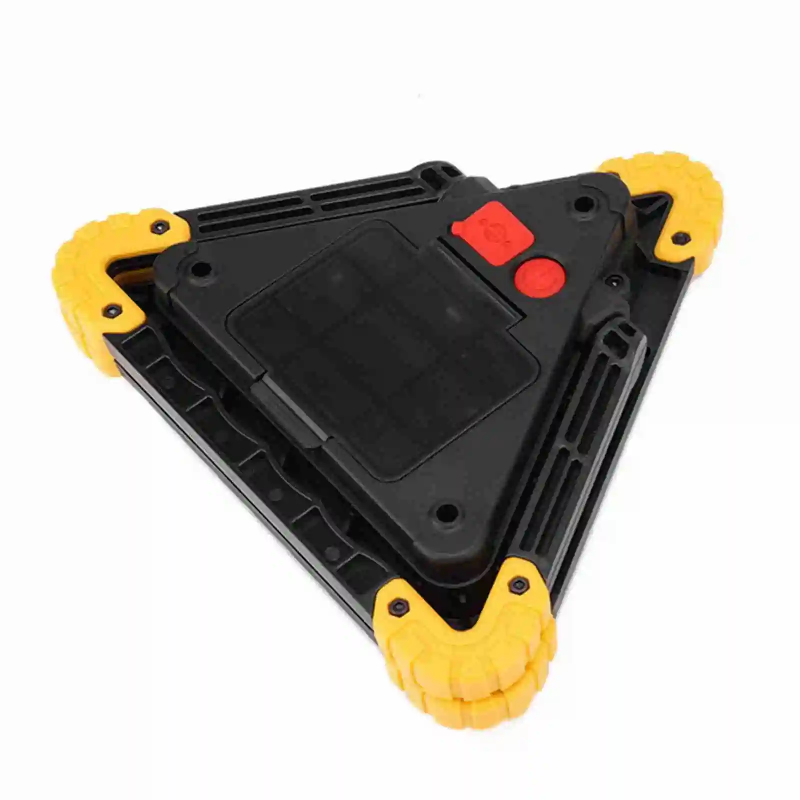 Breakdown Warning Sign 30W Two Charging Modes Triangle Sign Multifunction High Degree Of Visibility 800-1000Lm for Road