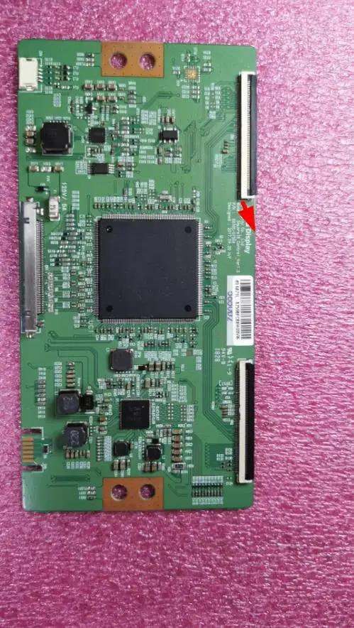 T-CON 용 로직 보드, 6870C-0756A, 4k, 43, 49, 55, 65 인치