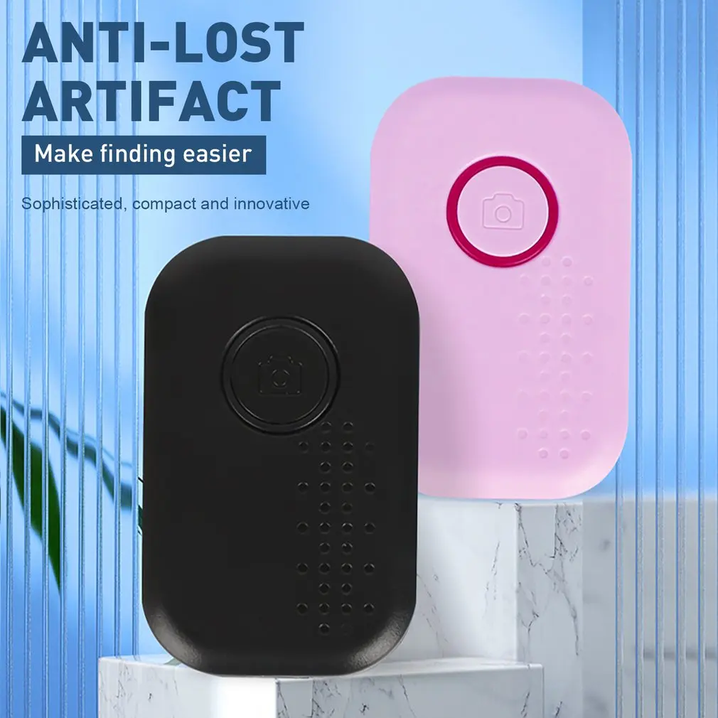 

Alarm Finder GPS Tracker Wireless Bluetooth Tracking Device Mini Portable Anti-lost Sensor Chain Pendant Locator Dropshipping