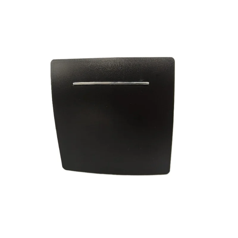 

For Skoda 2007-2014 Octavia Yeti Rear Ashtray Rear Air Outlet Frame Assembly Accessories