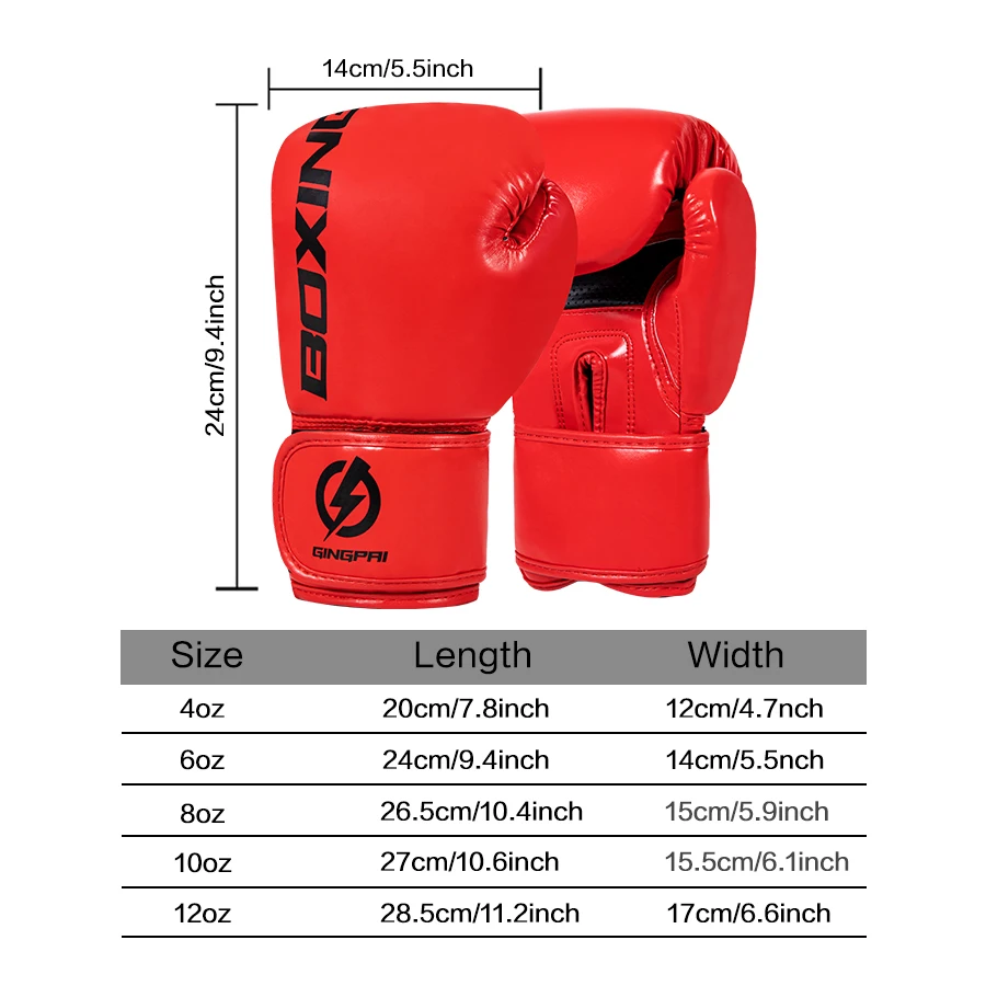 Thumbnail 2 - #20 Cheapest Boxing Gloves & Mitts Deals You Can Get