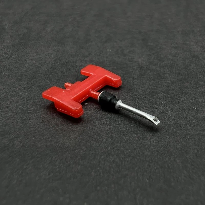 1 unidad de aguja de repuesto para cartucho LESON 1001D 2640D 5078D 560352 356 N4057D, accesorios para tocadiscos de vinilo LP