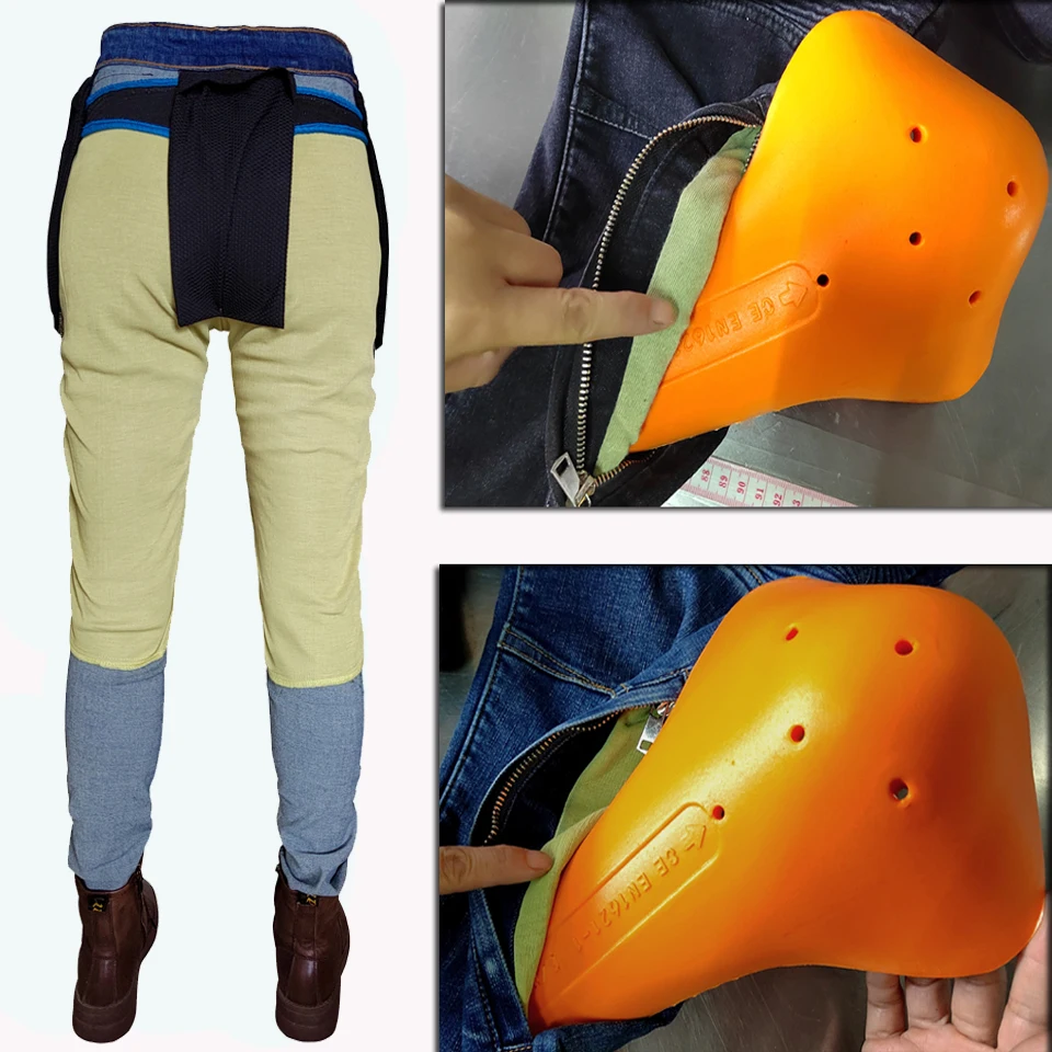 Thumbnail 2 - #58 Protective Motorcycle Trousers List of Top Picks