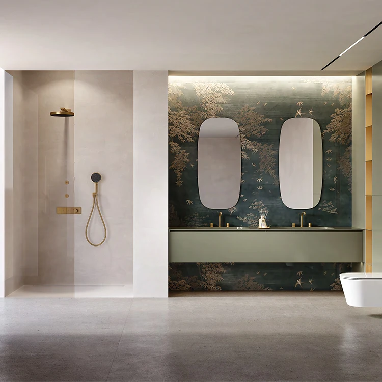 Wash basin cabinet bathroom wall hung vanity large bathroom vanity cupboard sink bathroom vanity cabinet set with countertop
