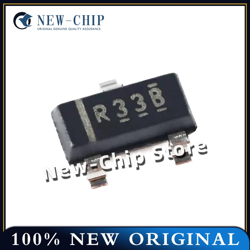 5PCS-200PCS/LOT  REF3318AIDBZR   R33B SOT-23 1.8V   New Original