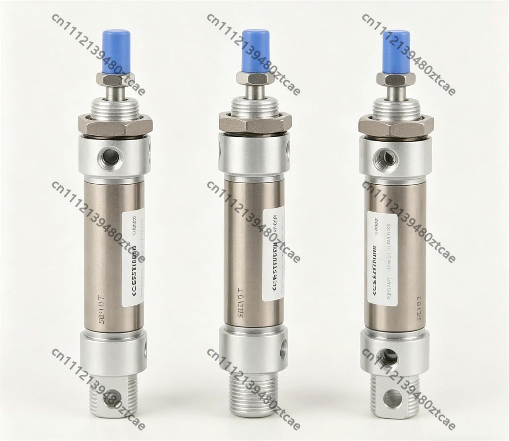 MA16X50SCA MA16X75SCA MA16X100SCA Stainless Steel Mini Cylinder MA Series Pneumatic Components Industrial Automation Air Parts