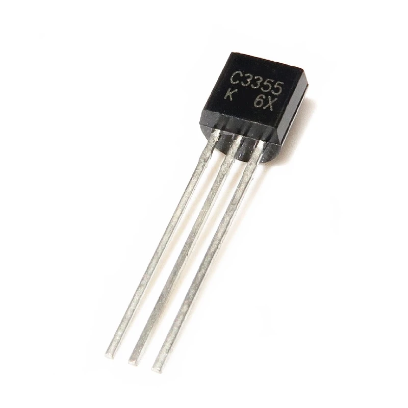 （1-10pcs）2SA708 A708 2SC3198-GR 2SC3198 C3198 2SC3199 C3199 2SC3355 C3355 TO-92