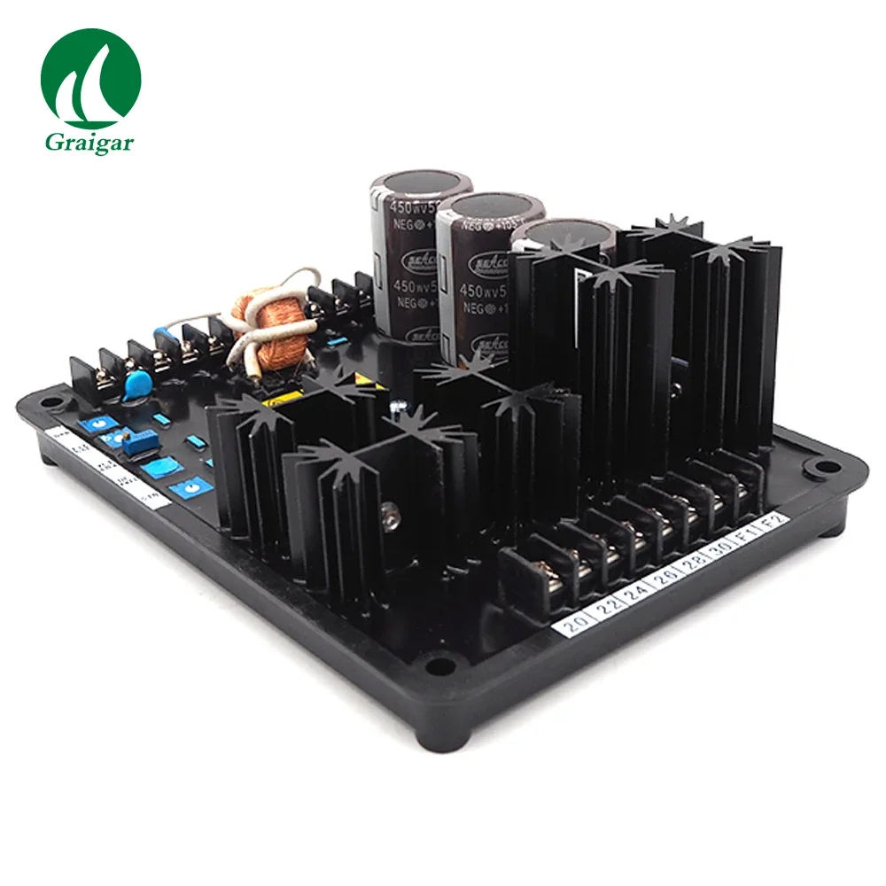 AVC63-12A2 Automatic Voltage Regulator 400HZ AVR Generator Parts