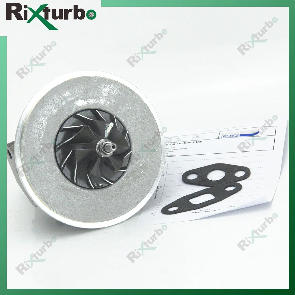 

Turbocharger Core TA0302 TA0303 465318 For Hitachi Truck Eurocargo Earth Moving Excavator 75E12 8045.25.291 Engine Parts