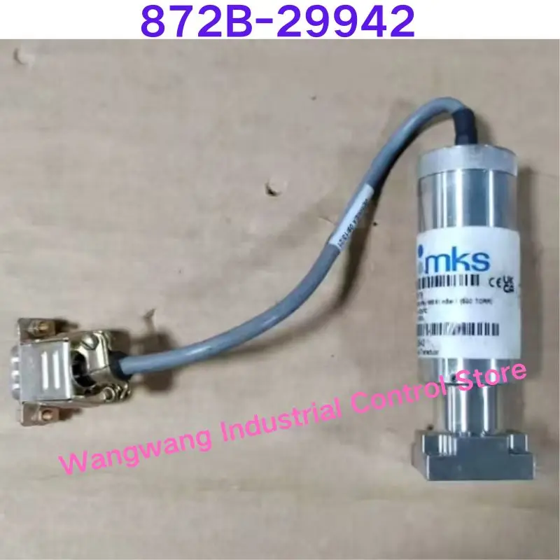 Second-hand test OK  872B-29942 pressure sensor