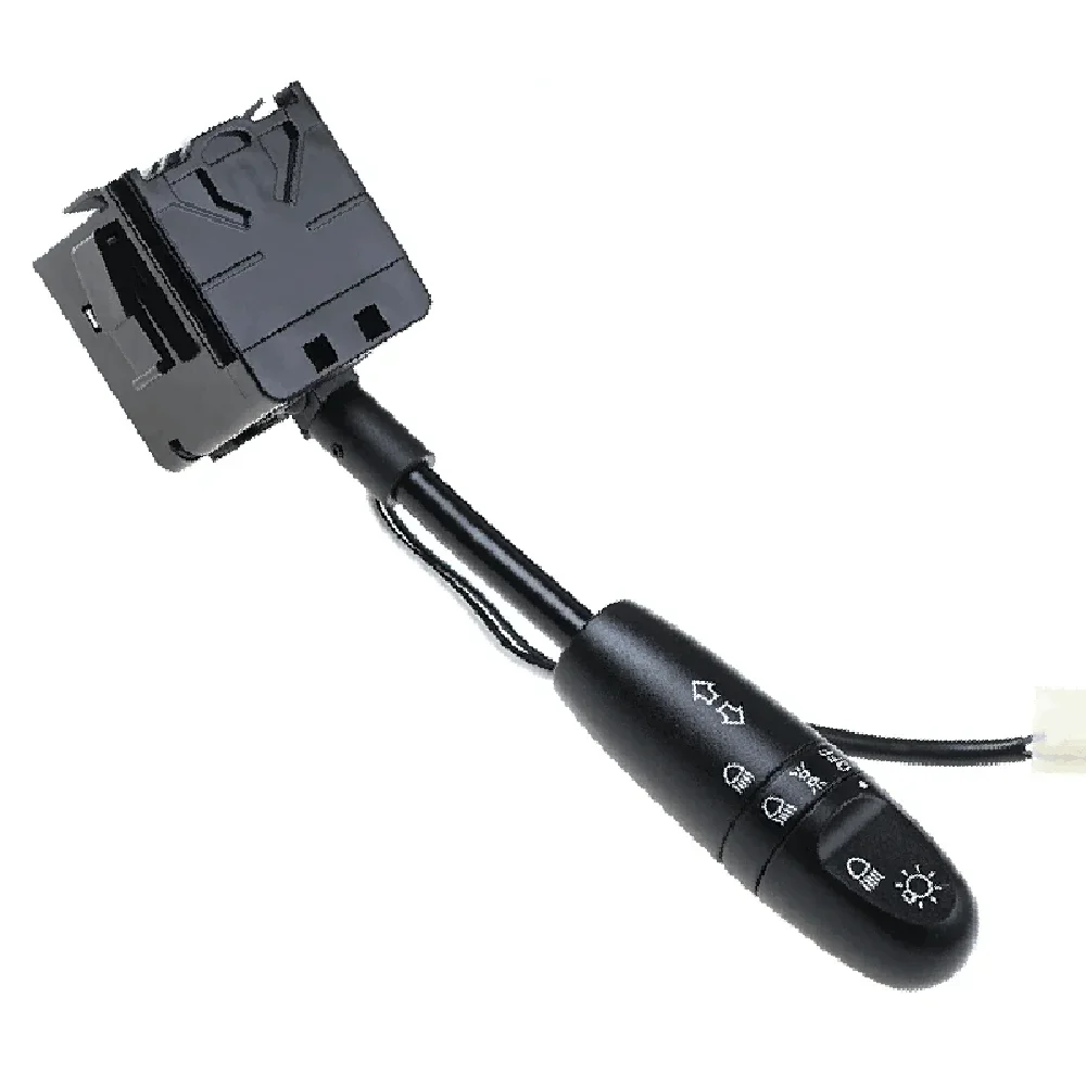 Turn Signal Light Control Steering Indicator Switch For Chevrolet AVEO/ MATIZ 2005 2006 2007 2008 2009 2010 2011 2012,96540683 4