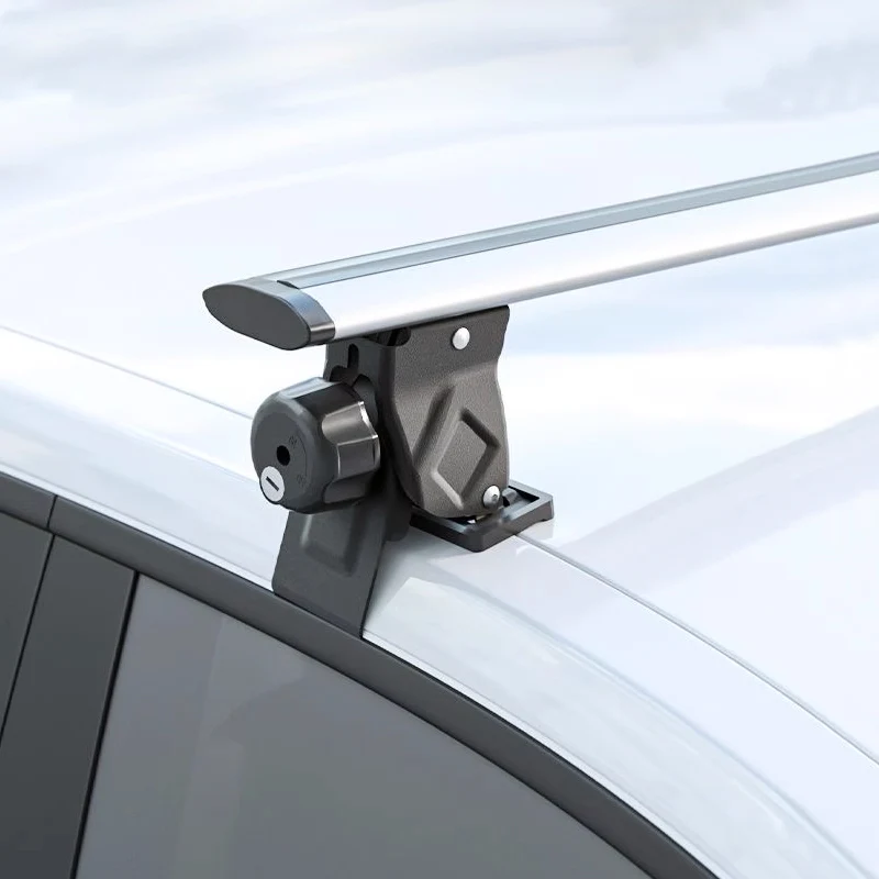 SXLL إطار عارضة من سبائك الألومنيوم عالي الجودة رف سقف GM مع شريط الأمتعة