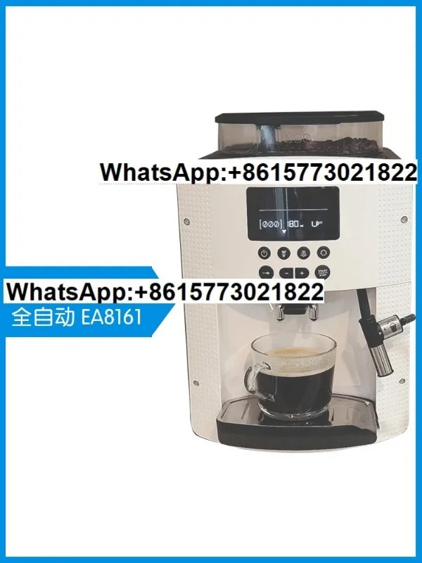 K-rups EA8160 Italian concentrated small fully automatic coffee machine for household grinding and frothing