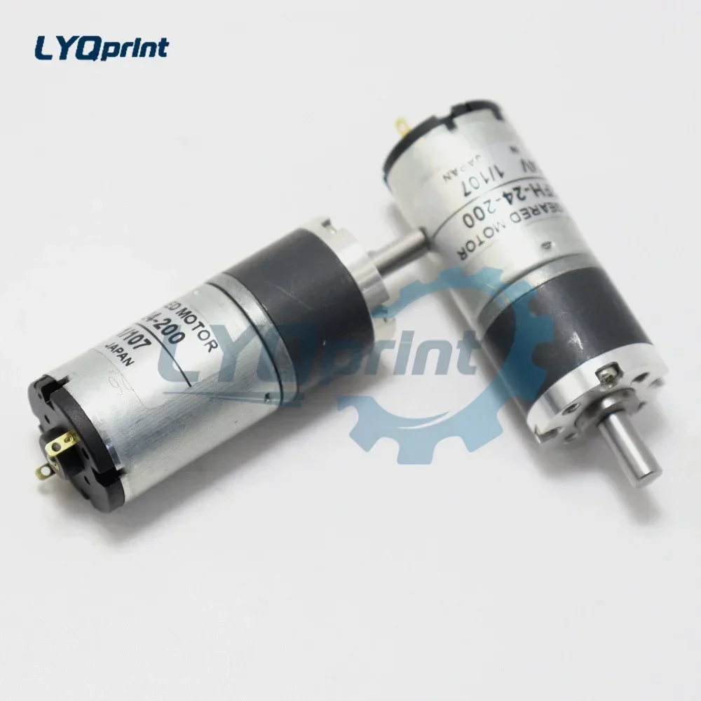 50Pcs Sakurai Ink Key Motor TE-22FH-24-200 | Best Quality Sakurai Printing Machinery Spare Parts