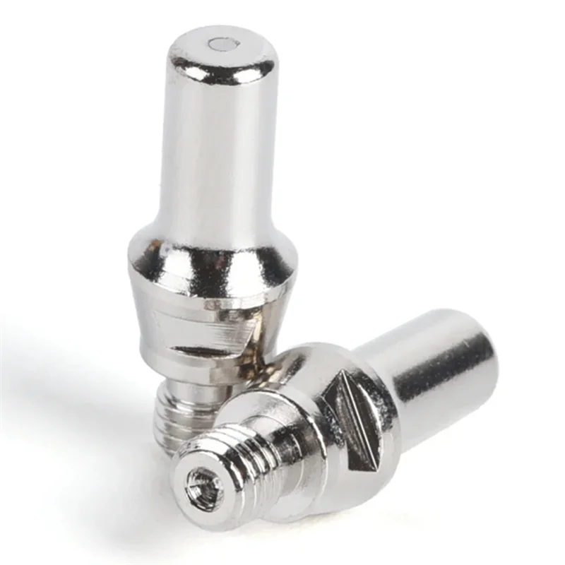 ABAE-20PCS IPT-60 PT-60 IPT-40 PT40 Electrode 52582 Nozzle 51313P Fit Plasma Cutter Torch Consumables, Nozzle