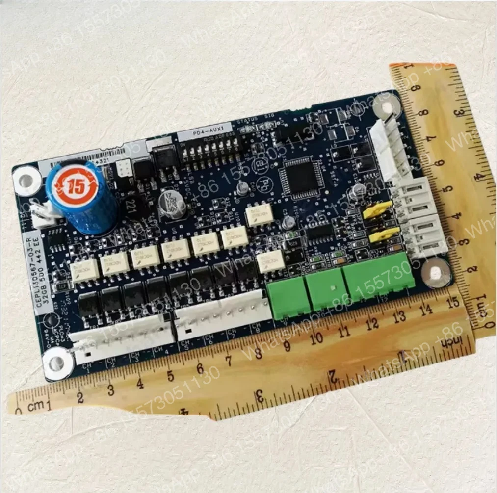 Applicable to Carrier air conditioner 32GB500442EE/CEPL130567-03-R fan control module AUX1/Carrier