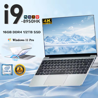 2025 Portable Gaming Laptop Computer PC Intel Core i9 8950HK  Windows 11 Por  14.1\