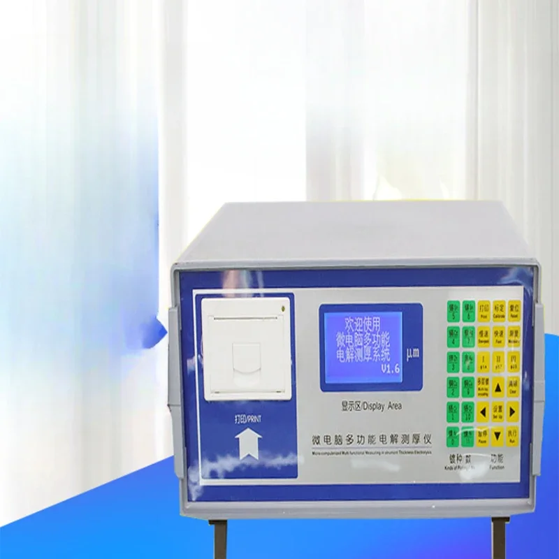 

Electrolytic Thickness Gauge Electroplating CoatingMultifunctional Layer Nickel Potential