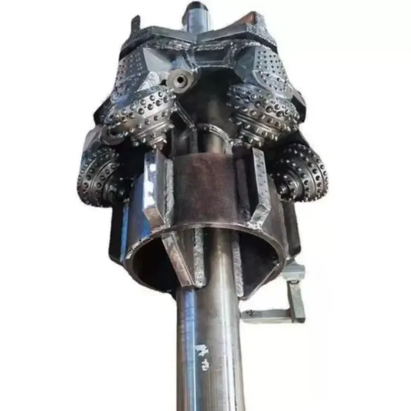 Carbide Insert Rock Reamer Drill Bit Custom Sizes for Petroleum Drilling