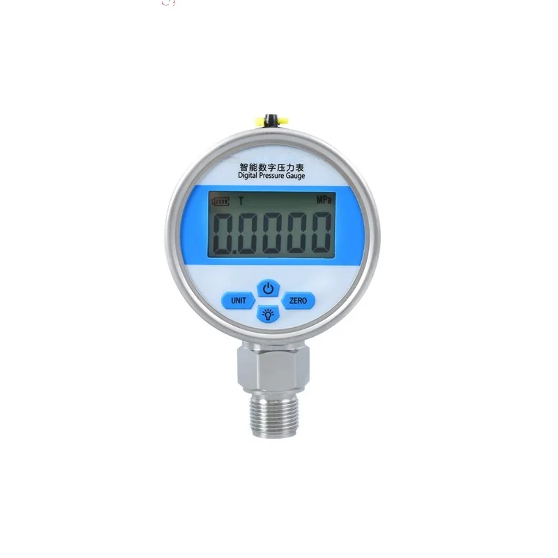 High quality Intel Digital pressure gauge YB-80A 6kPa 10kPa 16kPa 20kPa 25kPa 30kPa 40kPa