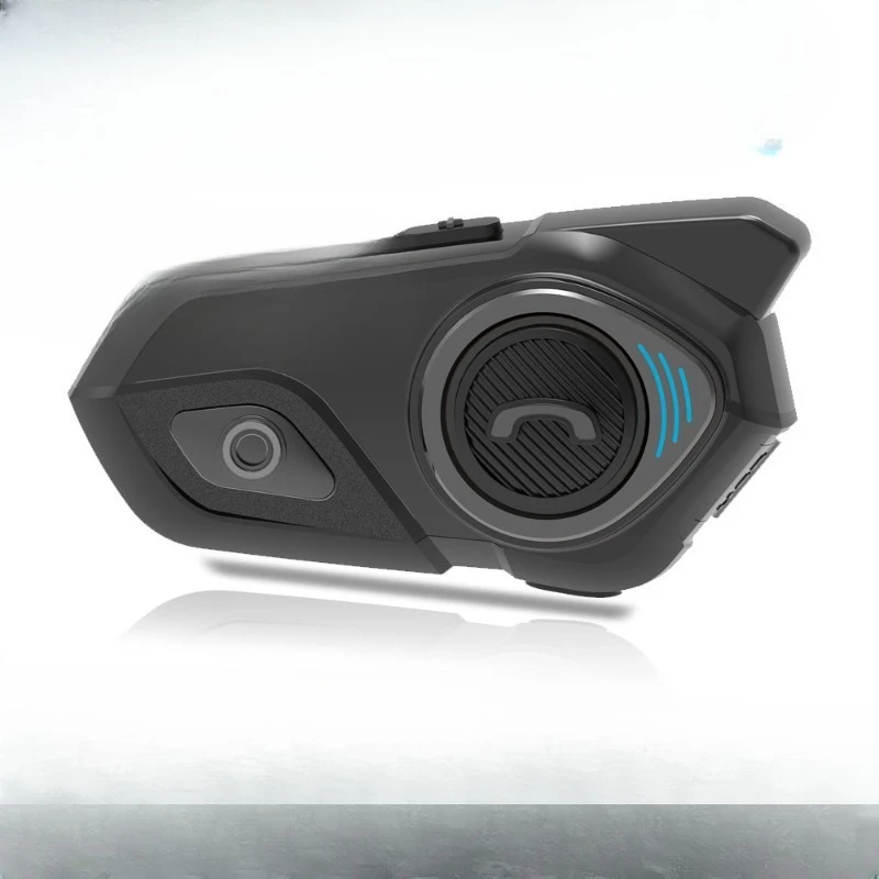 

Motorcycle helmet headset, Bluetooth helmet headset, walkie-talkie 2 people call