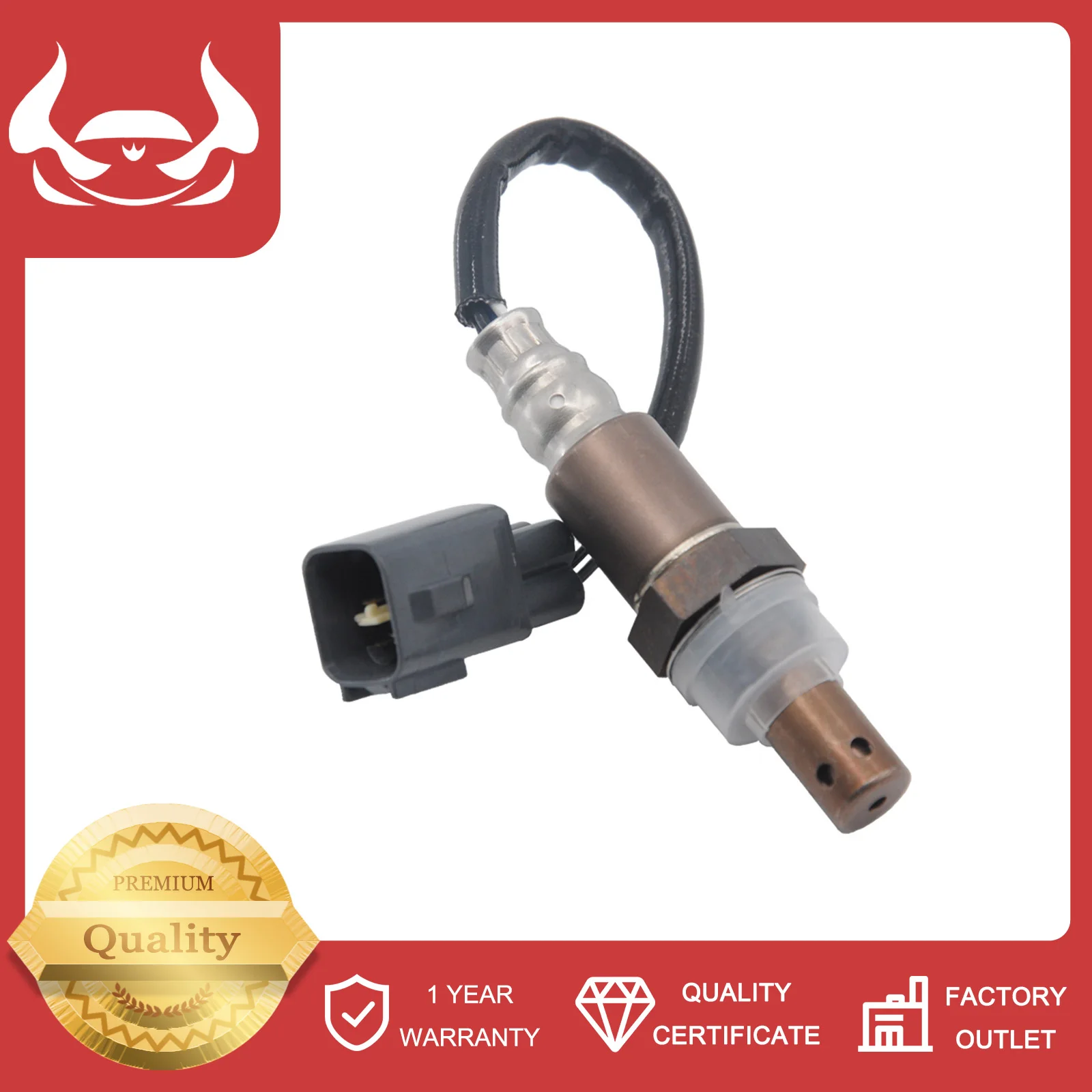 

Upstream O2 Oxygen Sensor 234-9051 8946730040 For TOYOTA AVENSIS Estate 1987 ccm 112 KW 152 PS 200902-201810 8946704020