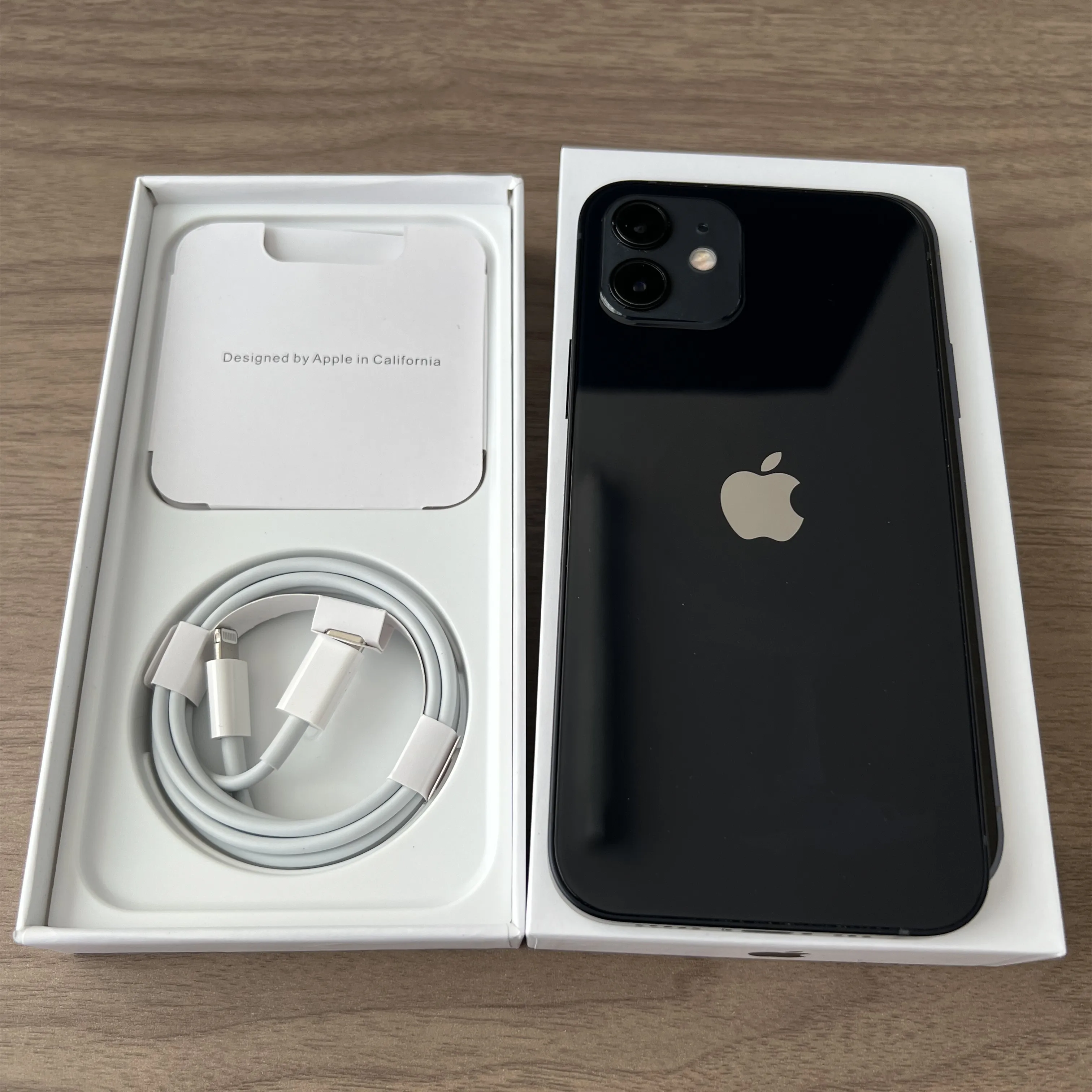 CN&US バージョンオリジナル Apple iPhone 12 64GB 128GB 256GB ROM