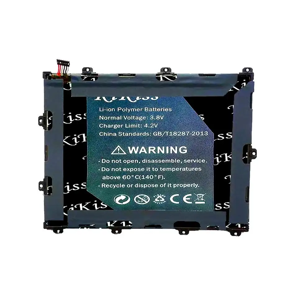 

Сменный аккумулятор высокой емкости для мобильного телефона BL9000 для Doogee 12000 мАч