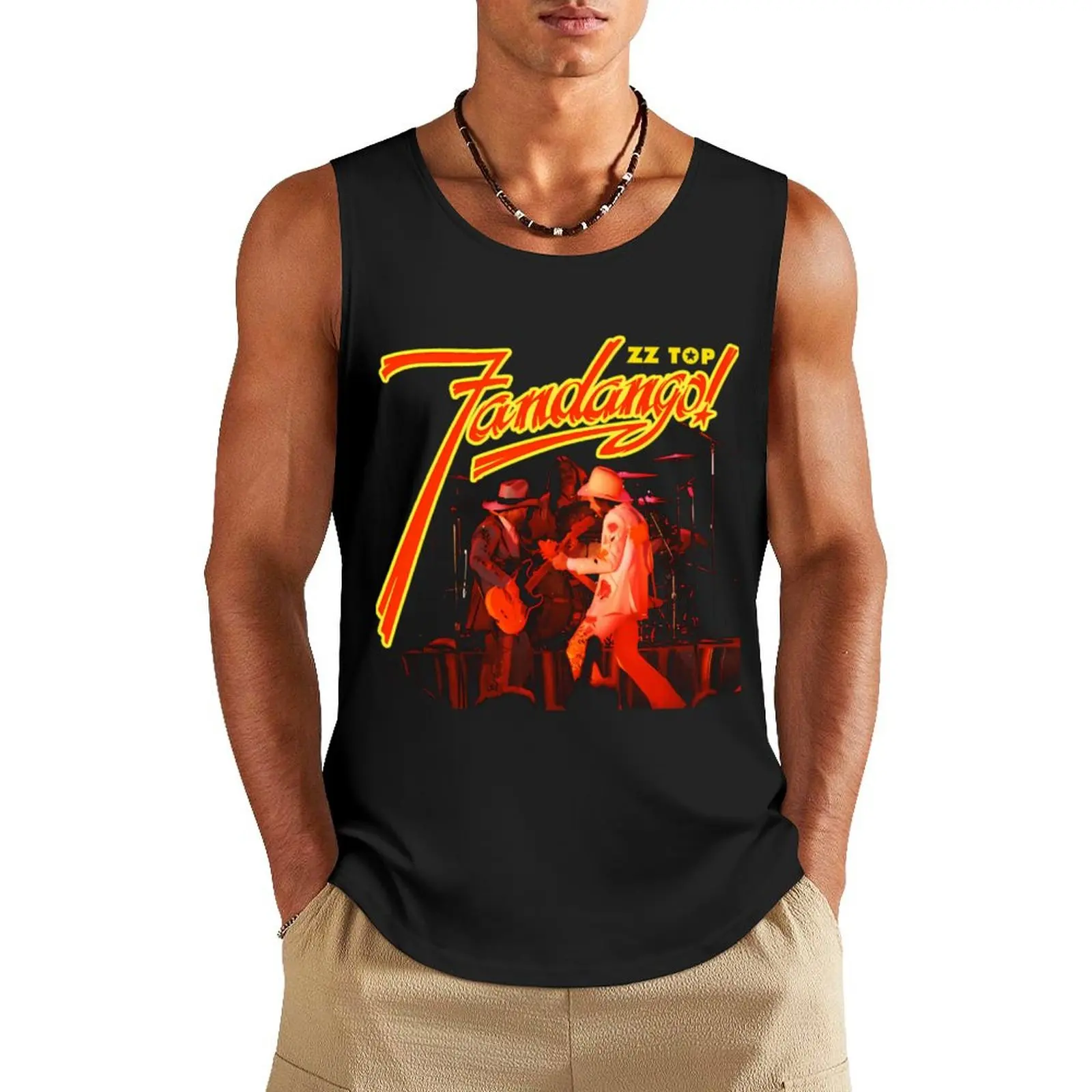 

Z.z - Z.z Tour Tank Top Vest bodybuilding for men gym basketball