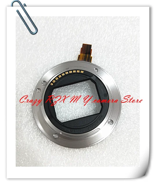 

Repair Parts For Sony FE 55mm F1.8 ZA SEL55F18Z Lens Bayonet Mount Ring With Contact Point Cable A1981317A New Original