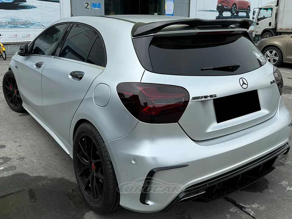 A45 AMG 純正トランクスポイラー　メルセデスベンツ S76bb927f61b54380a5050a9277016