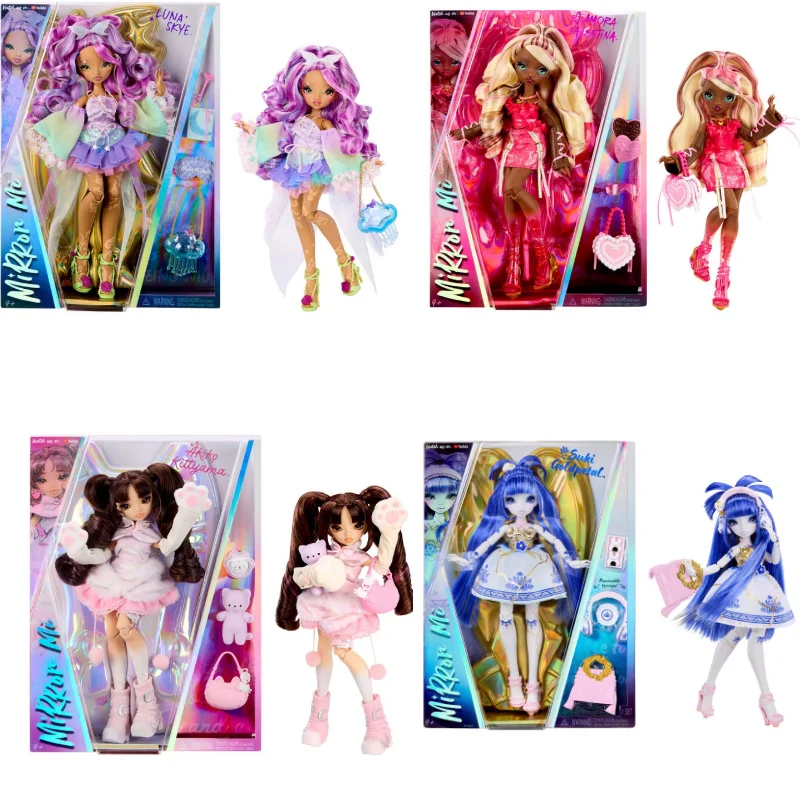 Party Games Music - Nova Surpresa: Boneca Fashion Y2K Hot