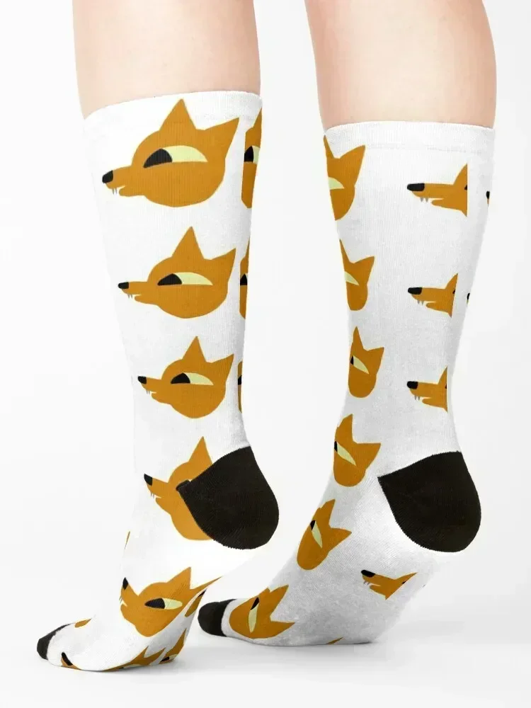 Gregg Night in the Woods Socks Lots funny gift winter crazy Men's Socks Luxury Women's
