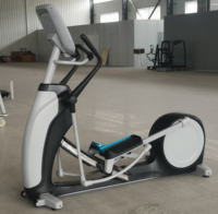 Commercial Gym fitness equipment Cross bicycle elliptical machine cross elliptical trainer