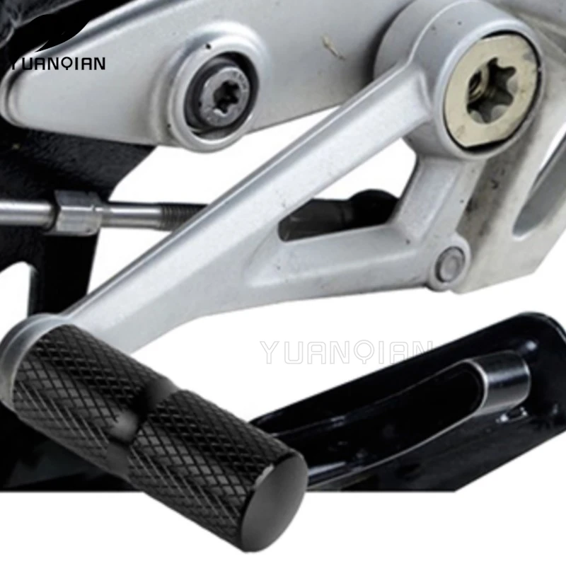 

For BMW R1150 R1200 R 1150 1200 RT GS R RS LC ST Adventure ADV. Motocycle Accessories CNC Gear Shift Lever Enlargement Version