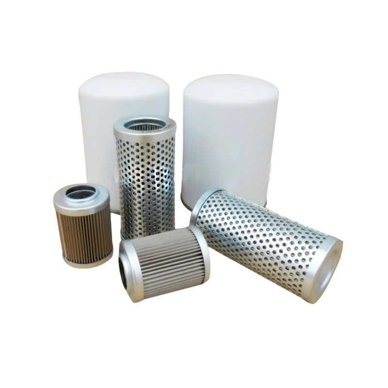 Industrial Oil Separator Elements Oil Filter Cartridge Dust Collector Air Compressor tank Spare Part Coolant Air Filter Elements view 2