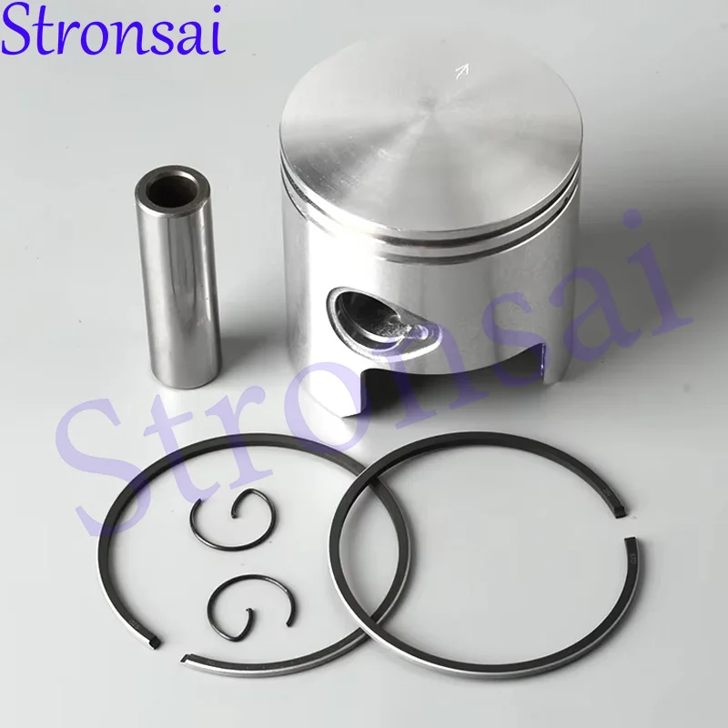 

Комплект поршней с кольцами (STD) для Tohatsu M40D 40HP 3C8-00001-3 356-00011-1 68MM 3C8-00001 для Mercury Mariner 3Cyl 779-9615 2