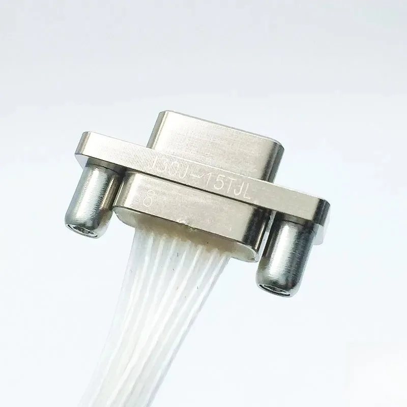 Rectangular connectors J30J-25ZKP J30J-25TJL 25TJ/ZK 25-pin plug socket J30J-25ZKW
