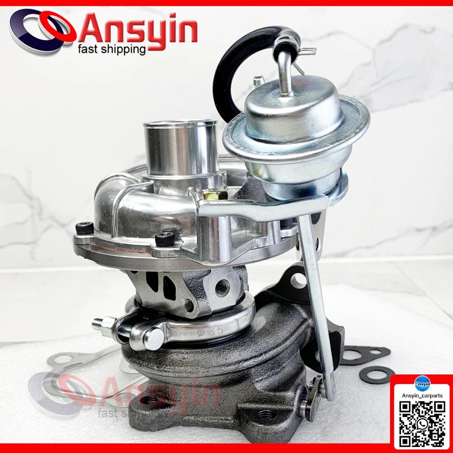 Turbo RHF3 VQ38 Tur…