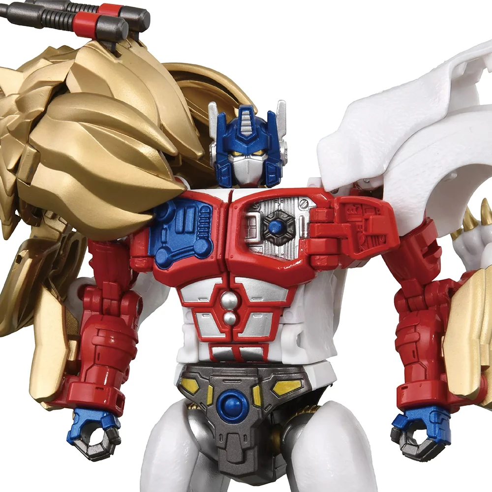 [متوفر] هاسبرو اند تاكارا تومي محولات 40 اختيار ليو برايم 17 سنتيمتر ممتازة تحصيل أنيمي الشكل روبوت نموذج اللعب