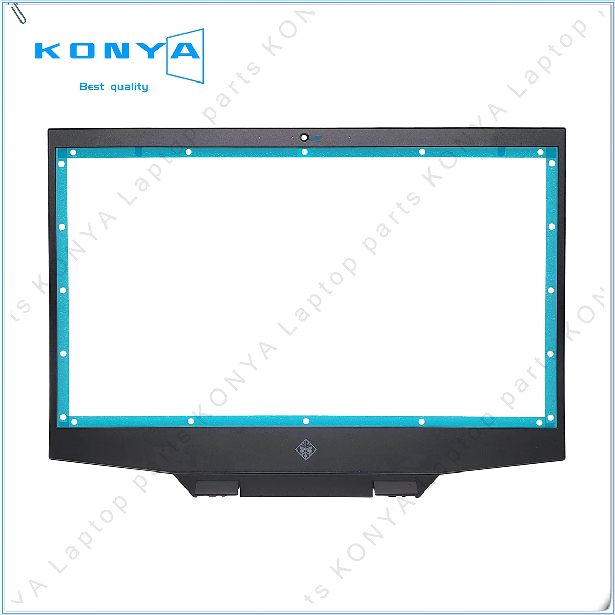 

New Original For HP OMEN 5 Air 15-DH TPN-C143 Series Laptop LCD Front Bezel Cover Screen Frame Assembly AP2JZ000210