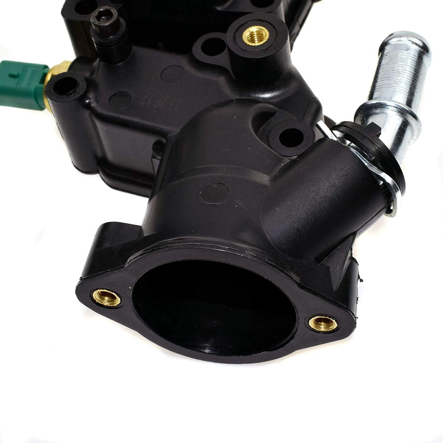 -A25M مبيت ترموستات مع جهاز استشعار لـ 1007 205 206 207 309 Bipper Citroen BX C2 C3 C15 Nemo 1336Y8