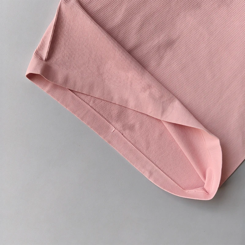 Yoga-Anzug Sportunterwäsche für Damen Stoßfestes, formgebendes Fitness-Top mit kleinen Trägern, I-förmig, schlank geschnitten, zum Laufen im Freien und für Pilates geeignet. – Detail 18