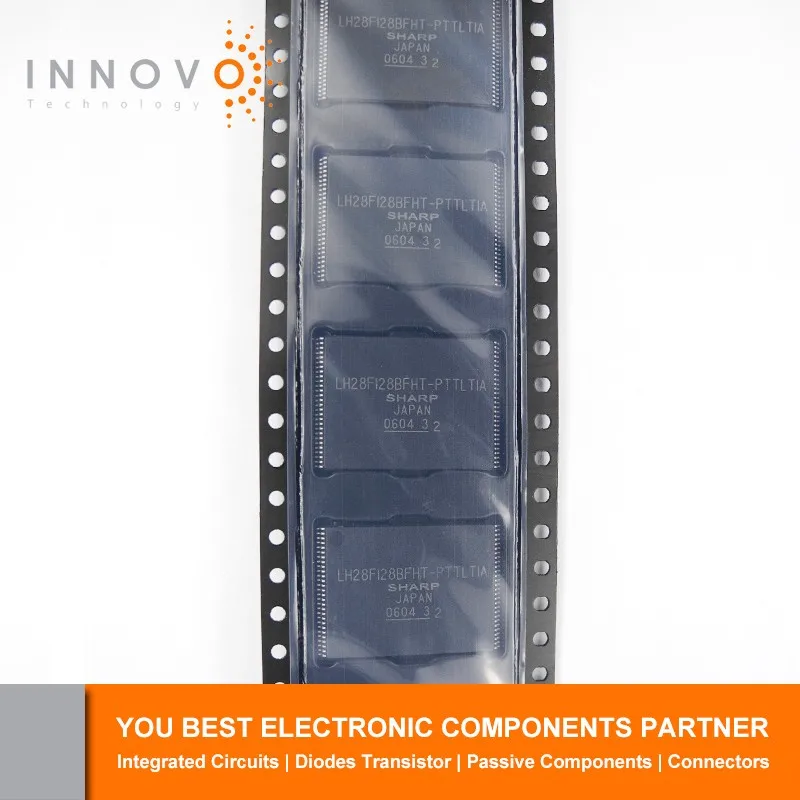 2pcs/lot LH28F128BFHT-PTTL75 LH28F128BFHT-PTTLTIA LH28F128BFHT TSSOP-56 FLASH 128MBIT PARALLEL Electronic IC CHIP New original