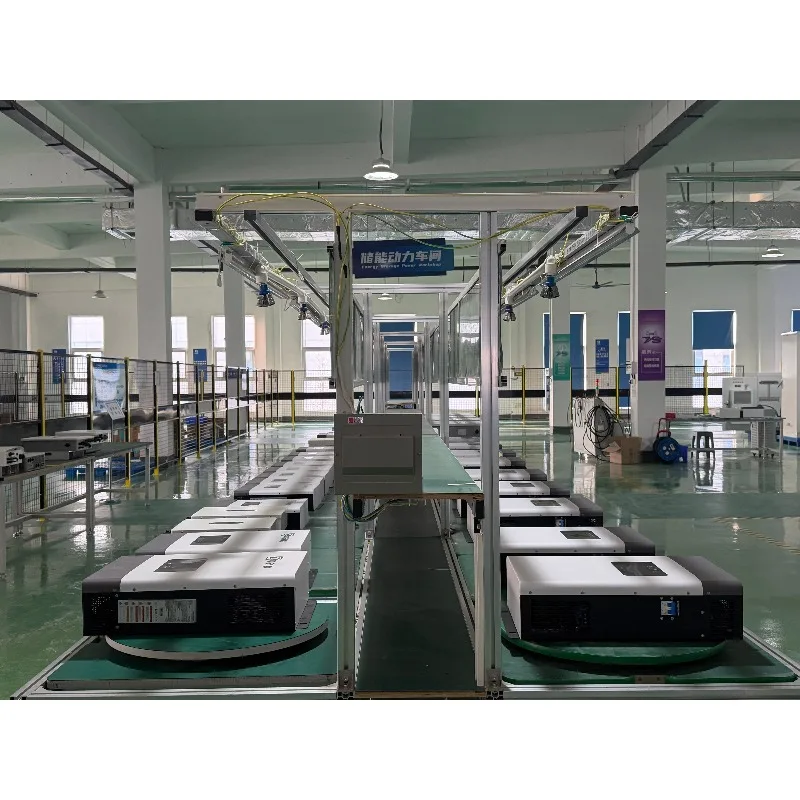 Solar Inverter Hybrid 6.2KW/12KW Off-Grid for Hybrid Solar System Single Output