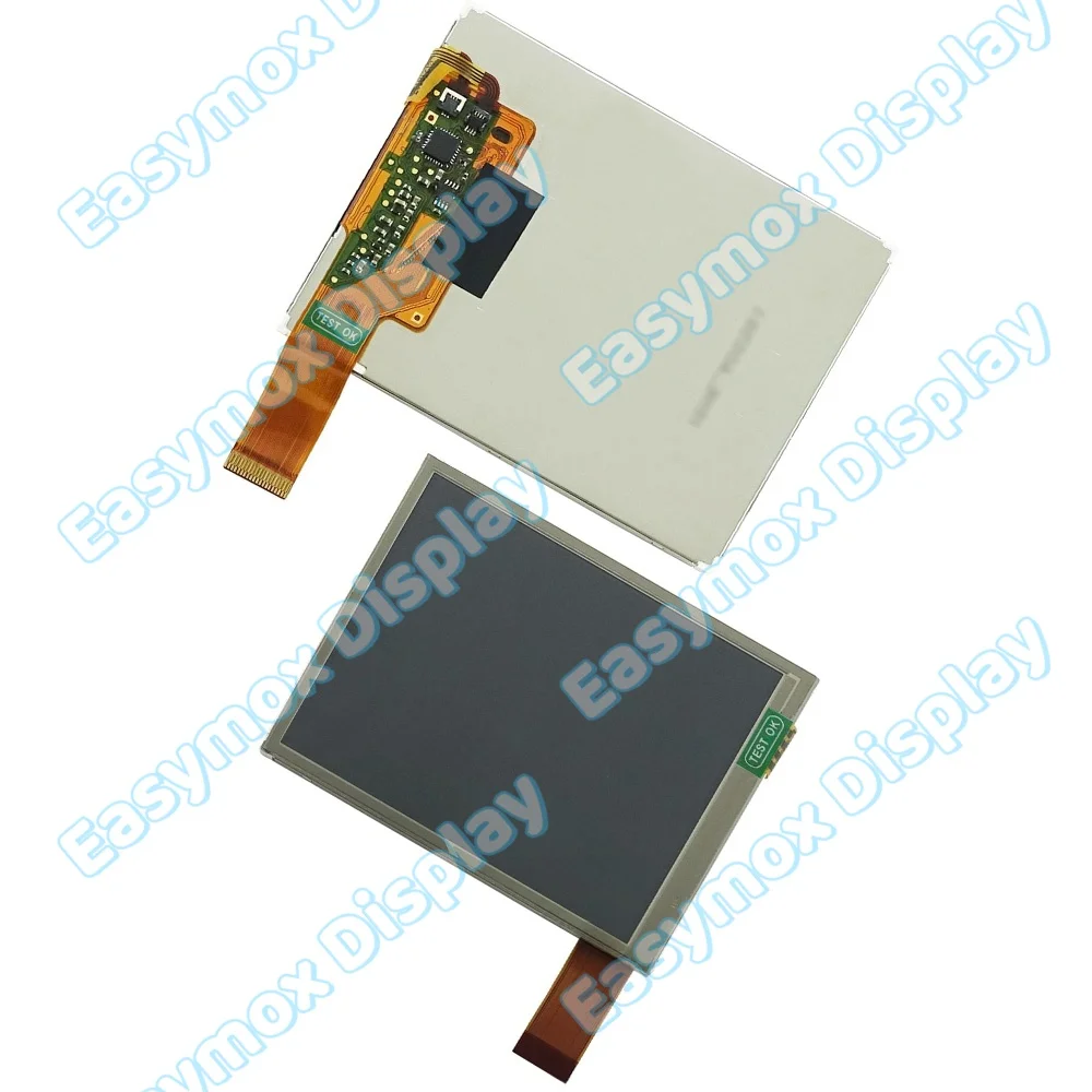 LCD Screen with Touch Panel for EMERSON Hart 475 FIELD Communicator Display