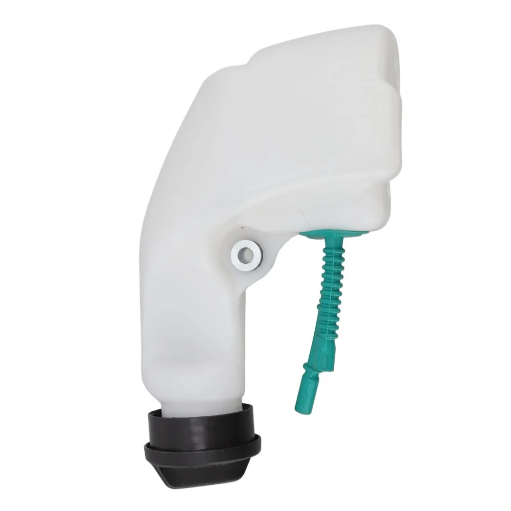 White Gas Fuel Tank Compact Easy to Install Brush Cutter Parts PC String Trimmer Parts for Stihl FS38 FS45 FS46 FS55 KM55