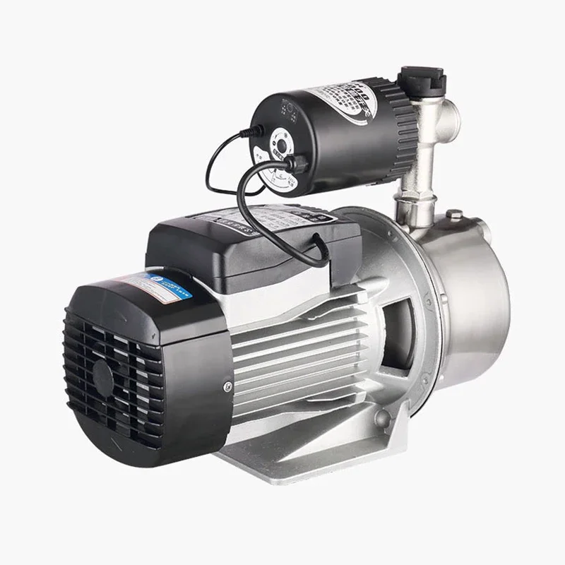 Home Use Fully Automatic Booster Pump Water Pipe Low Power Mute Constant Pressure Self-priming Pump