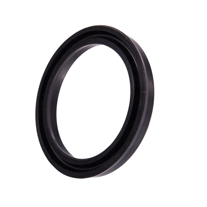 3X USH 40Mm X 50Mm X 6Mm Hydraulic Cylinder Rubber Oil Seal Ring